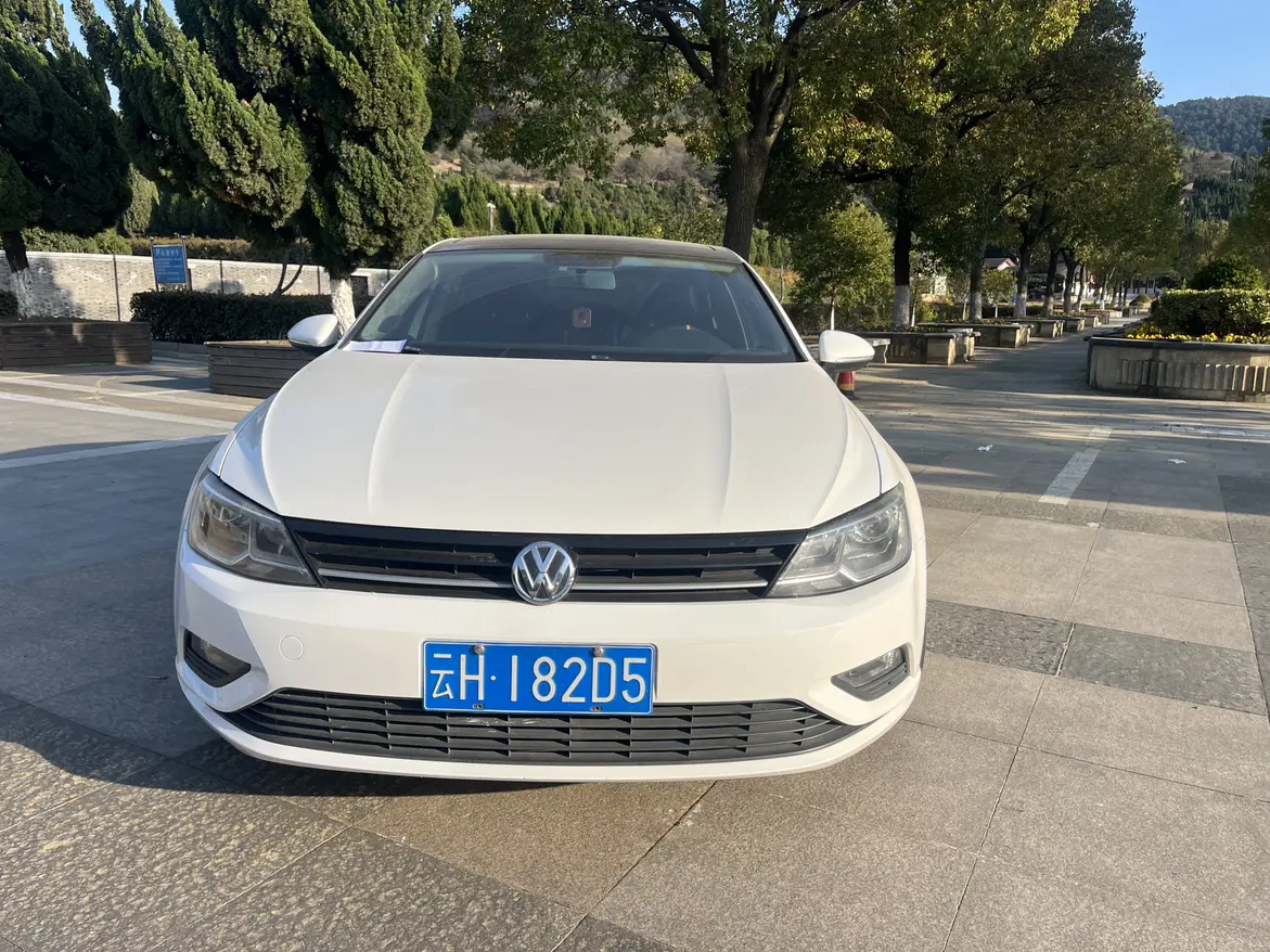 Volkswagen Lamando (Lingdu)  из Китая