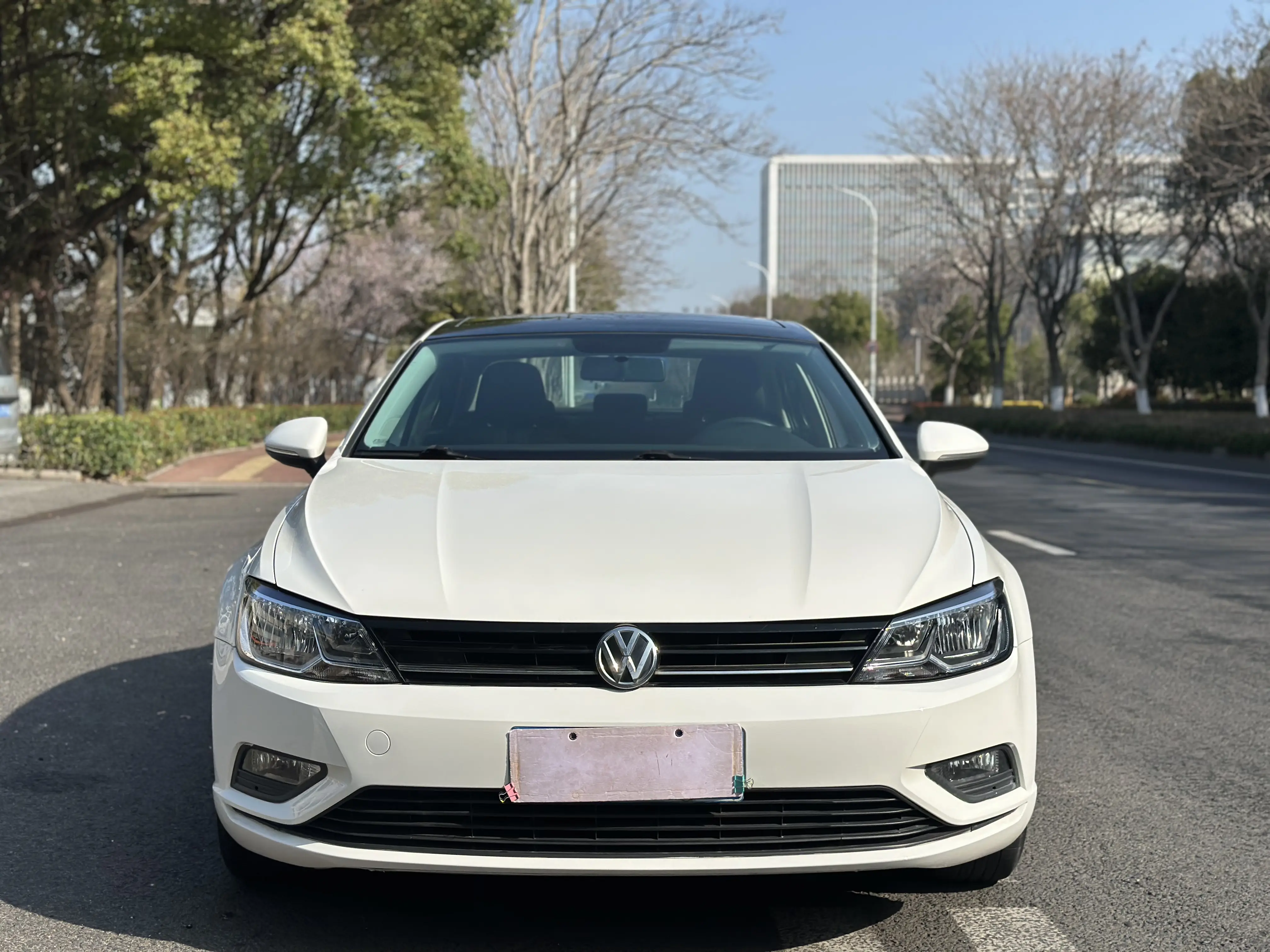 Volkswagen Lamando (Lingdu)  из Китая