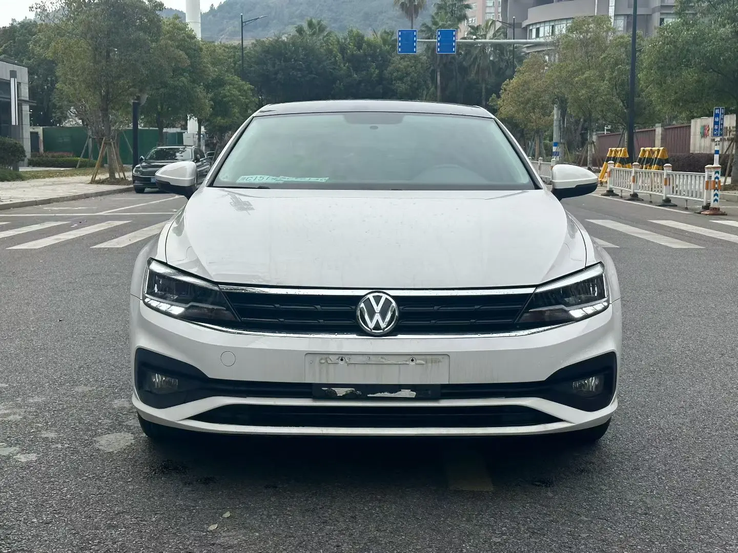 Volkswagen Lamando (Lingdu)  из Китая