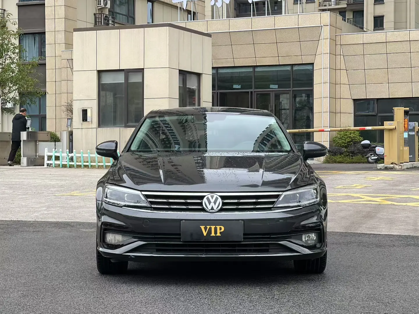 Volkswagen Lamando (Lingdu)  из Китая