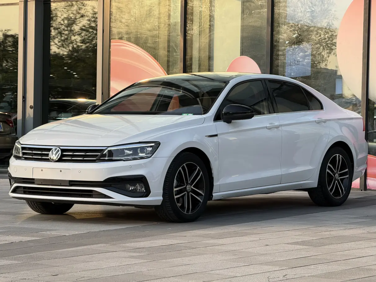 Volkswagen Lamando (Lingdu)  из Китая