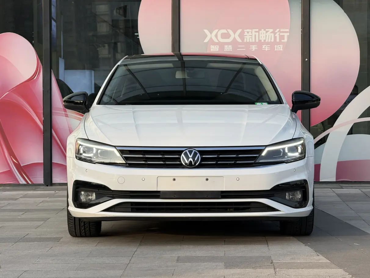 Volkswagen Lamando (Lingdu)  из Китая