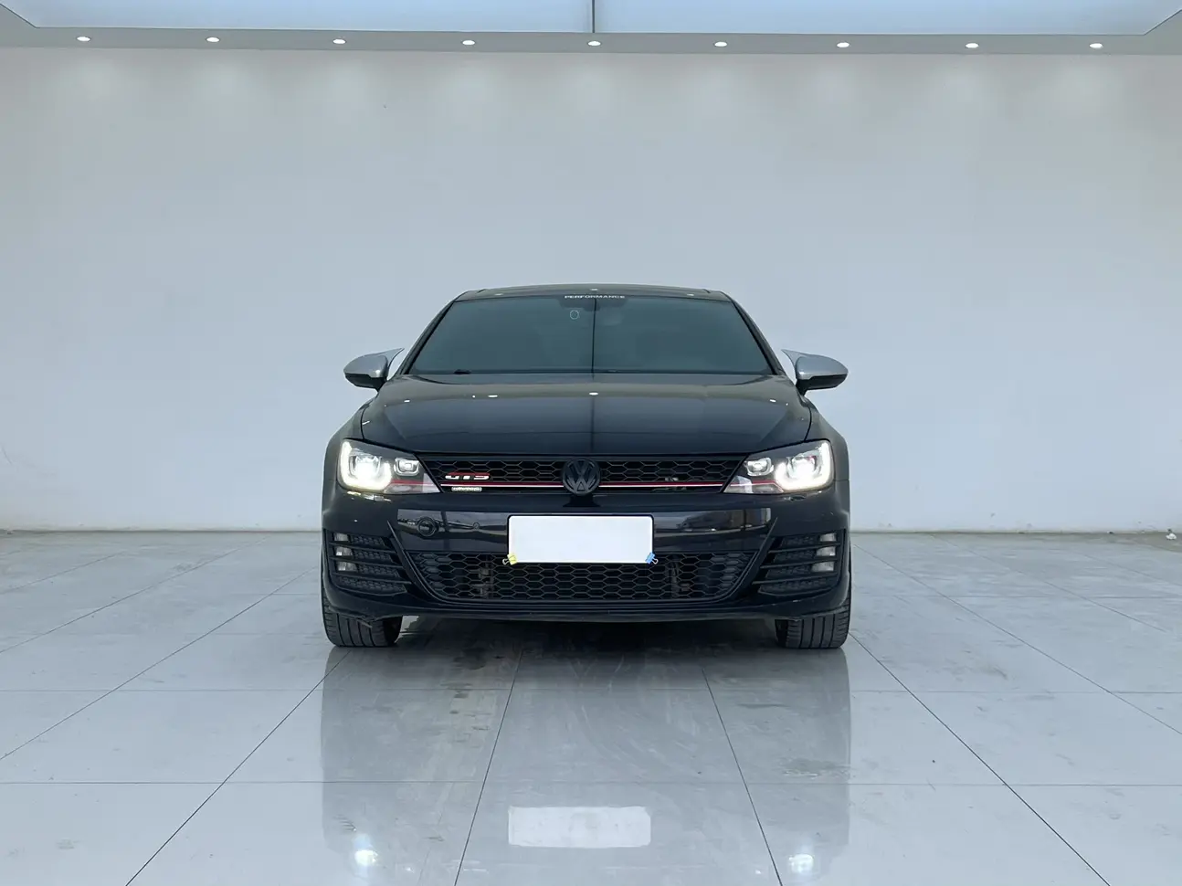 Volkswagen Lamando (Lingdu)  из Китая