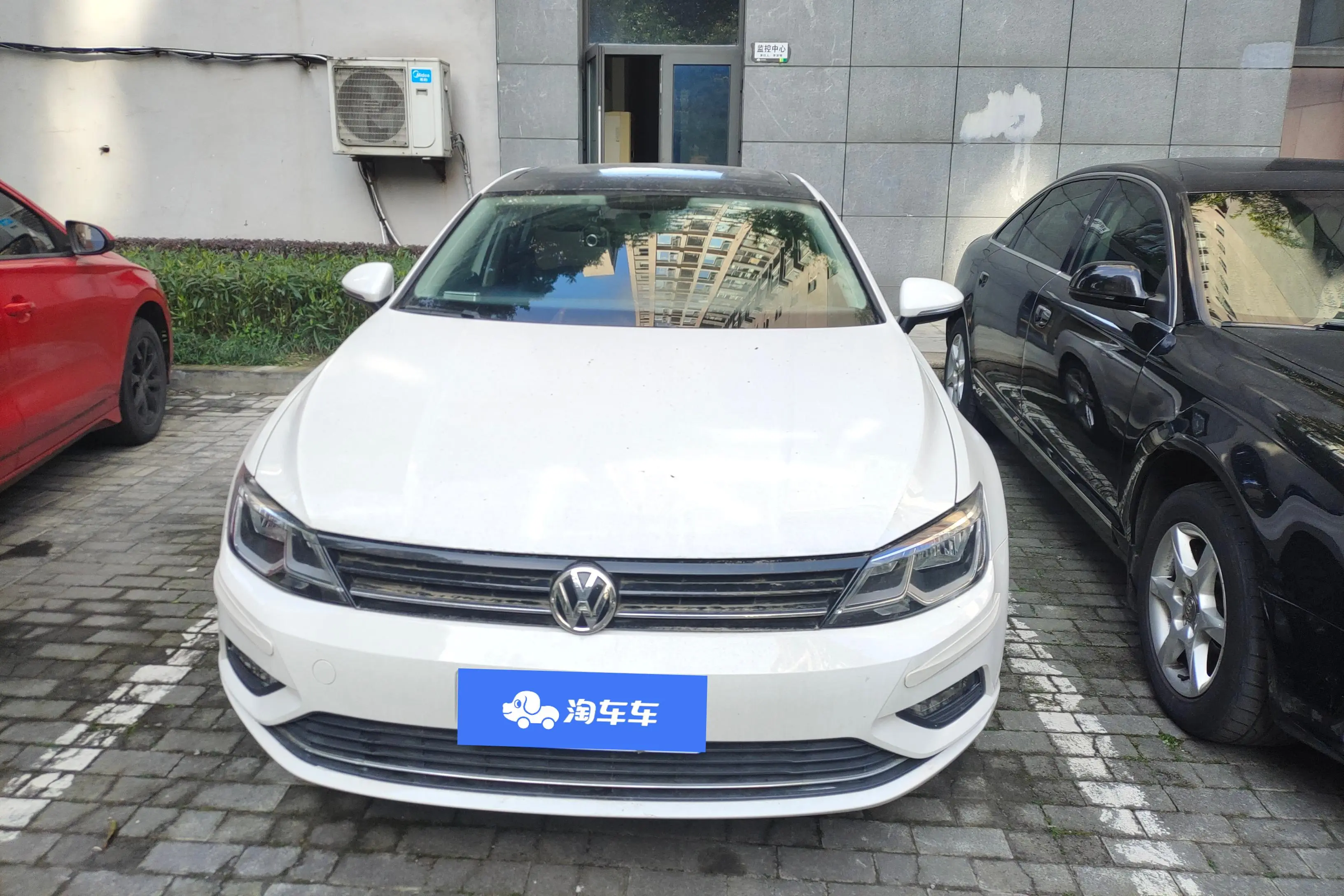 Volkswagen Lamando (Lingdu)  из Китая