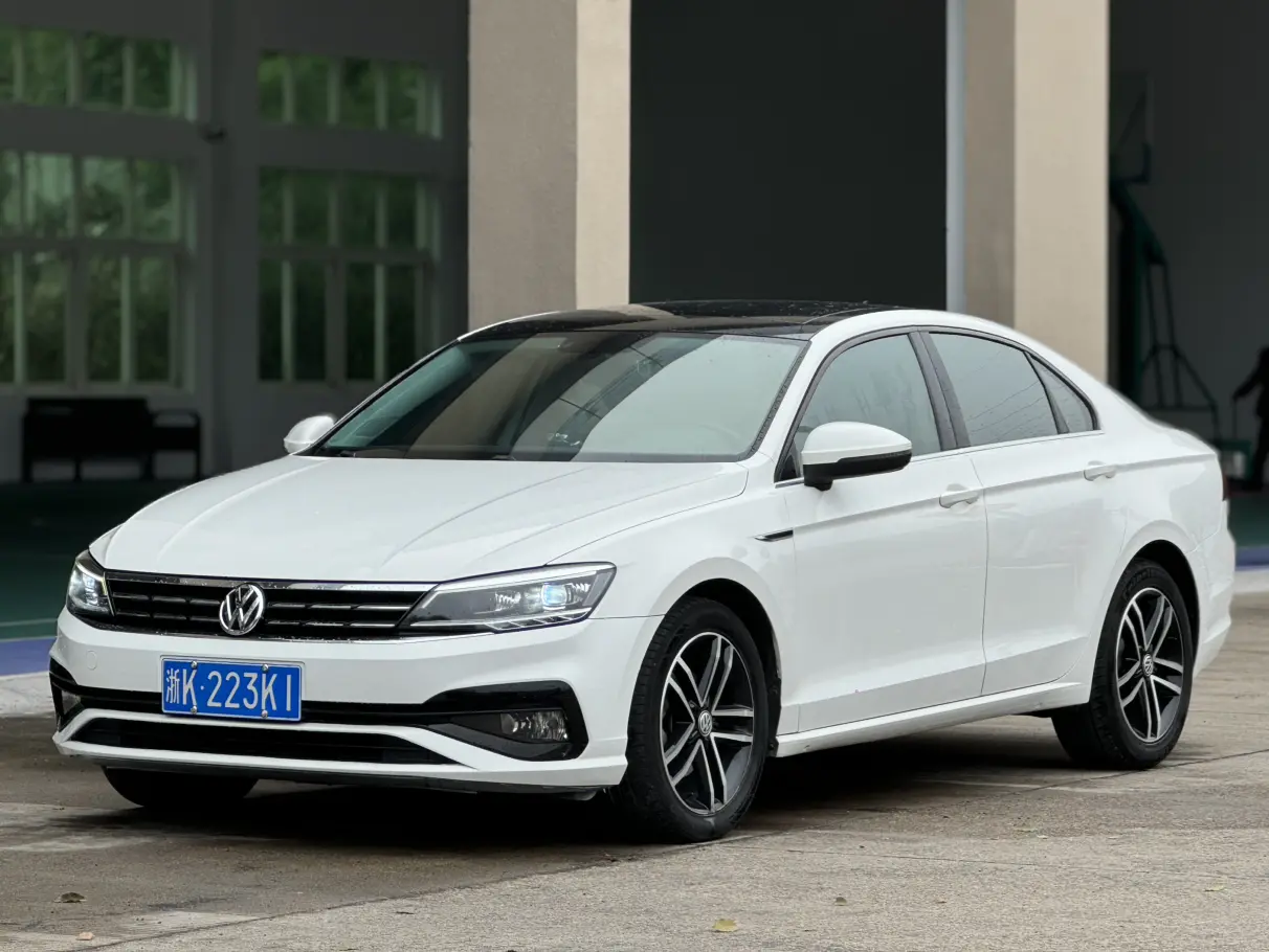Volkswagen Lamando (Lingdu)  из Китая