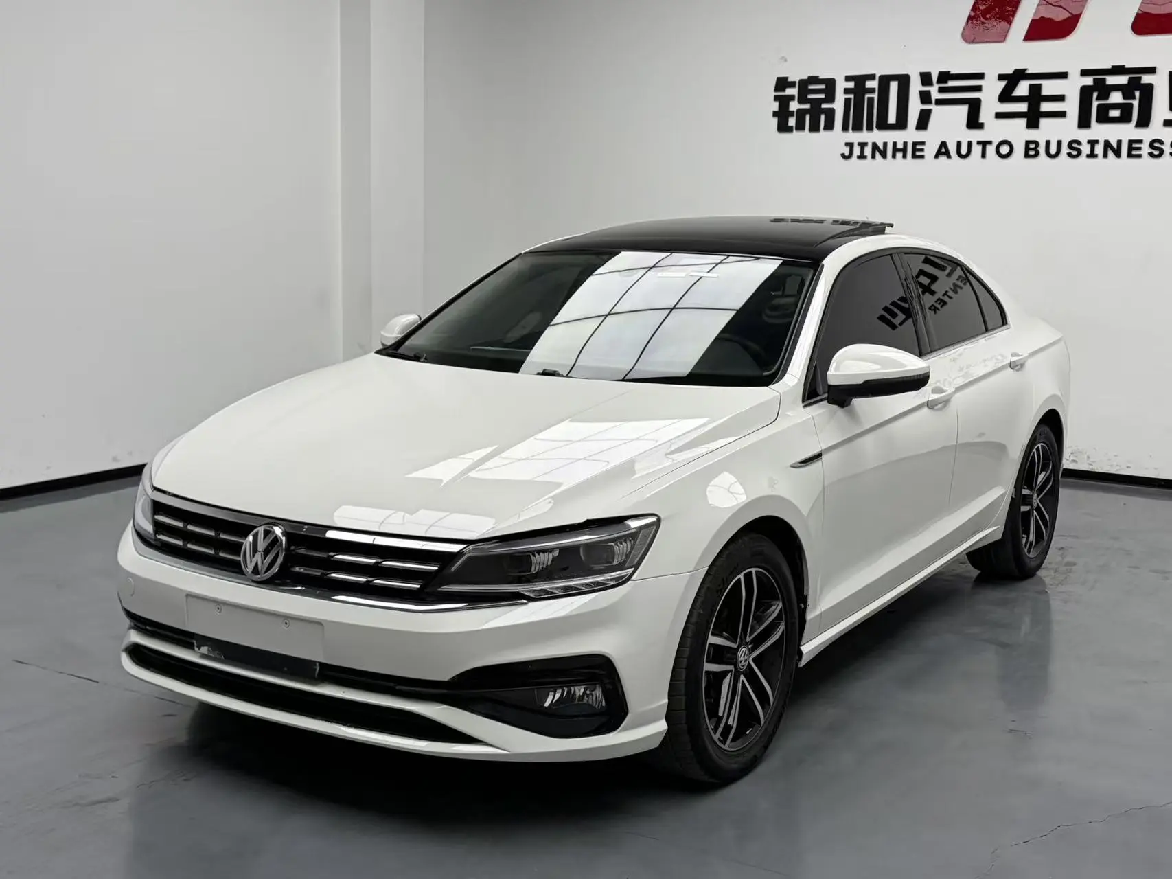 Volkswagen Lamando (Lingdu)  из Китая