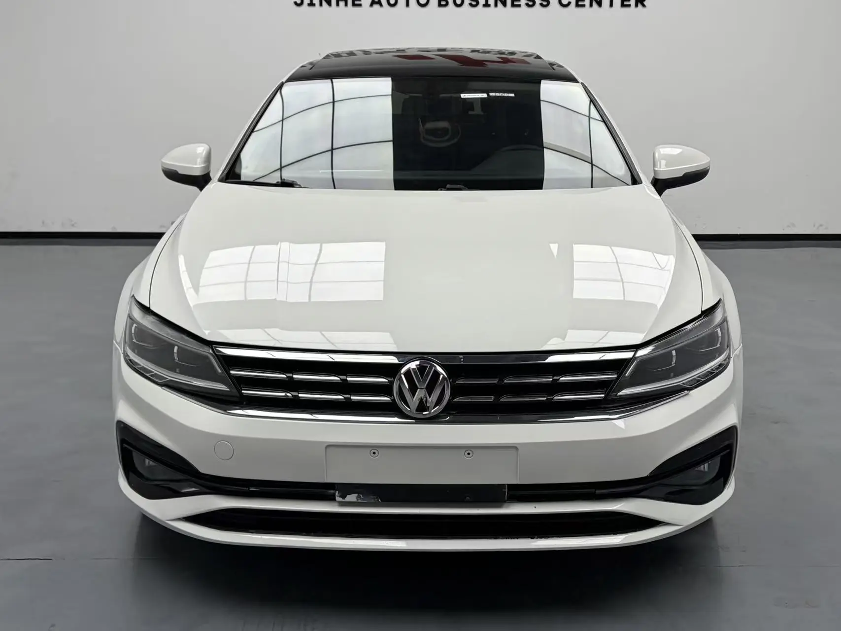 Volkswagen Lamando (Lingdu)  из Китая