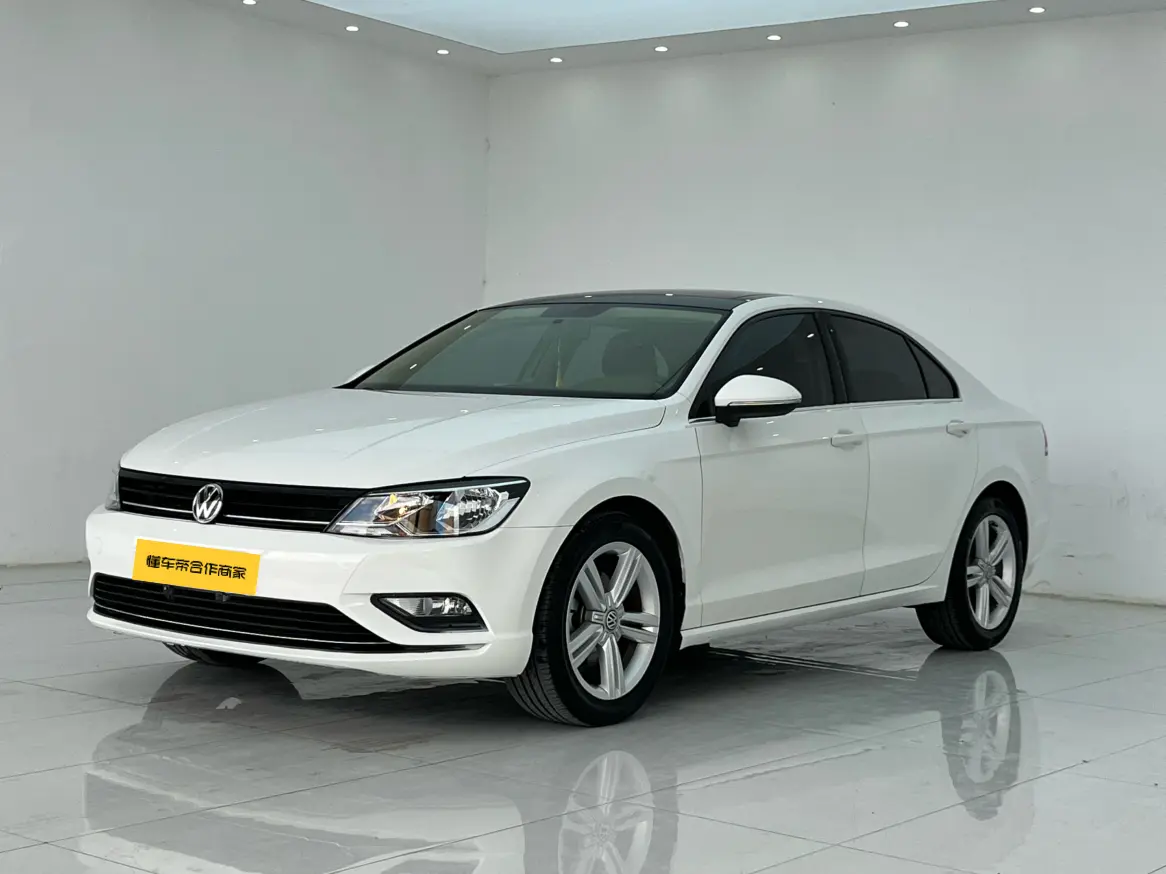 Volkswagen Lamando (Lingdu)  из Китая