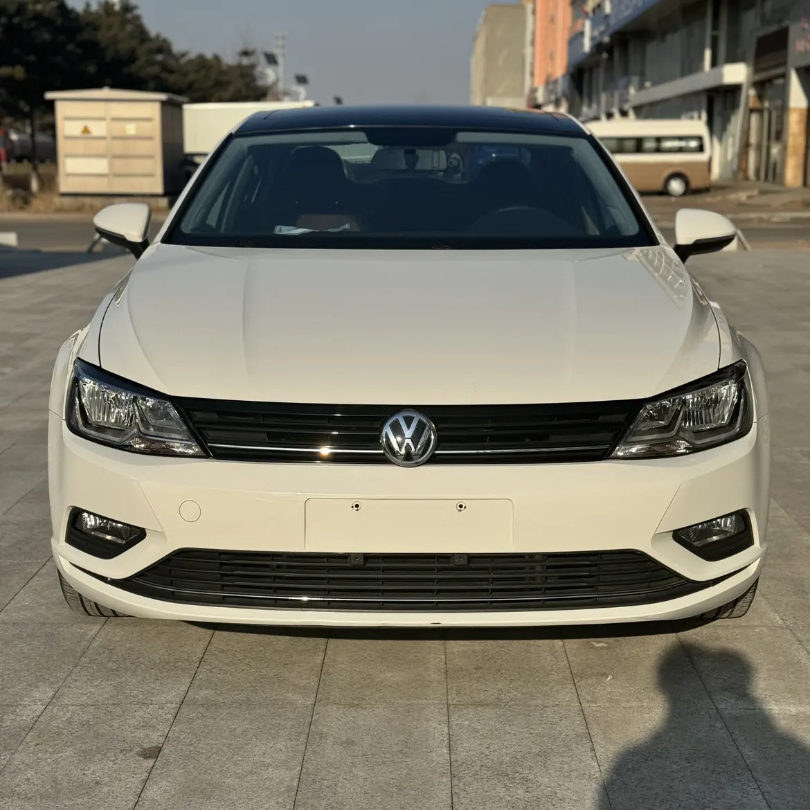 Volkswagen Lamando (Lingdu)  из Китая