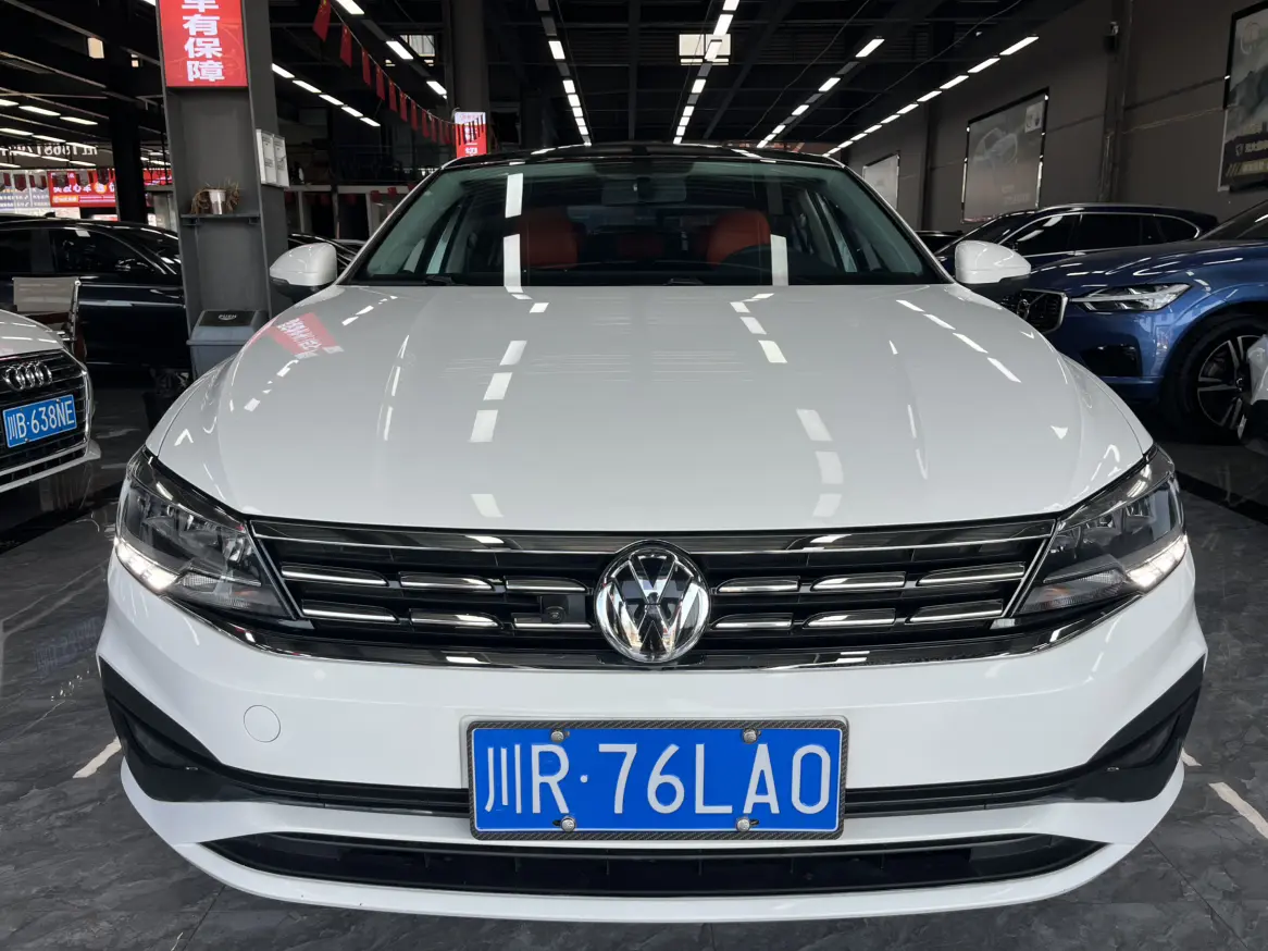 Volkswagen Lamando (Lingdu)  из Китая