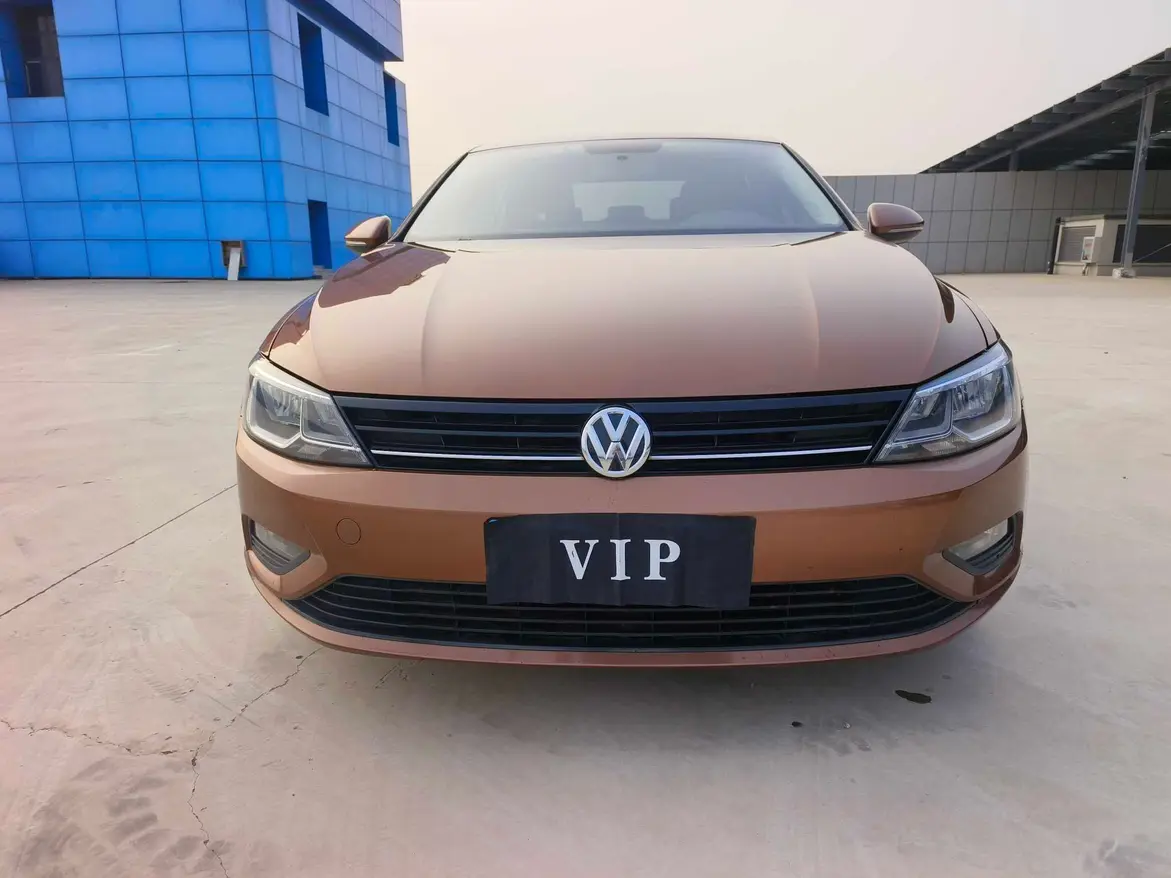 Volkswagen Lamando (Lingdu)  из Китая