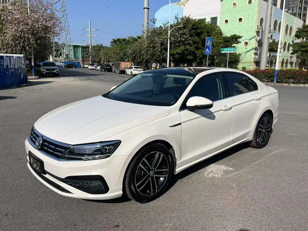 Volkswagen Lamando (Lingdu)  из Китая