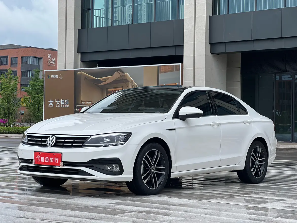 Volkswagen Lamando (Lingdu)  из Китая