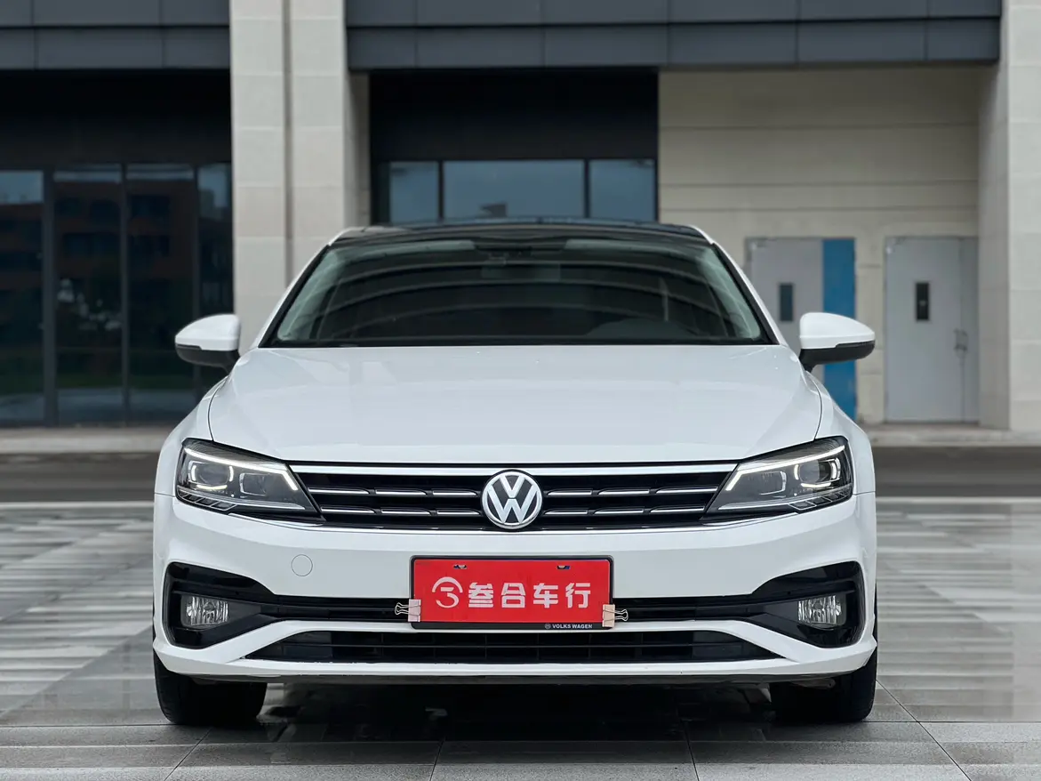 Volkswagen Lamando (Lingdu)  из Китая