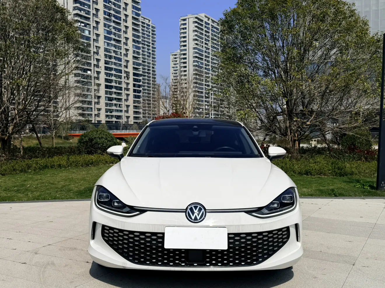 Volkswagen Lamando (Lingdu)  из Китая