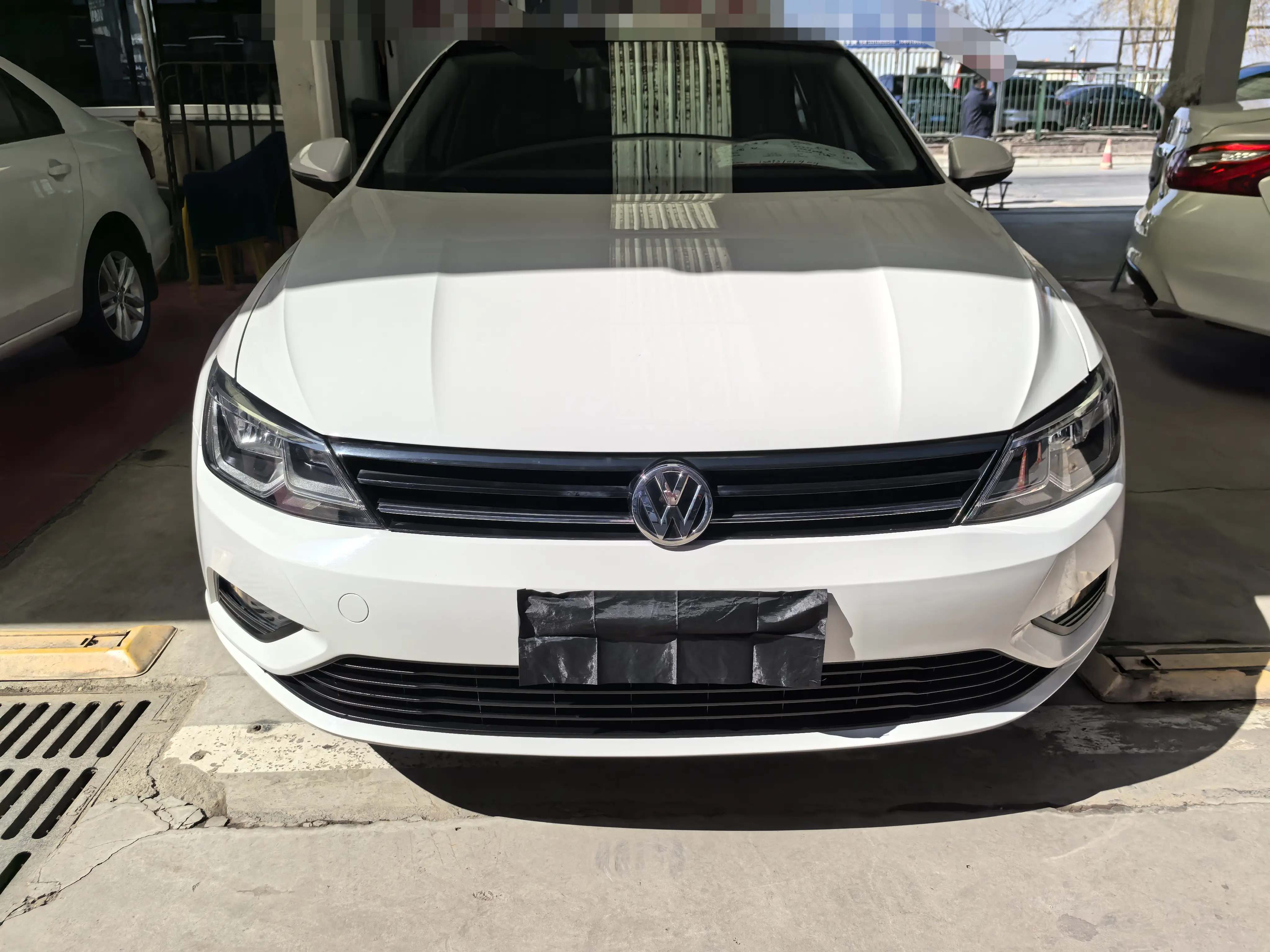 Volkswagen Lamando (Lingdu)  из Китая