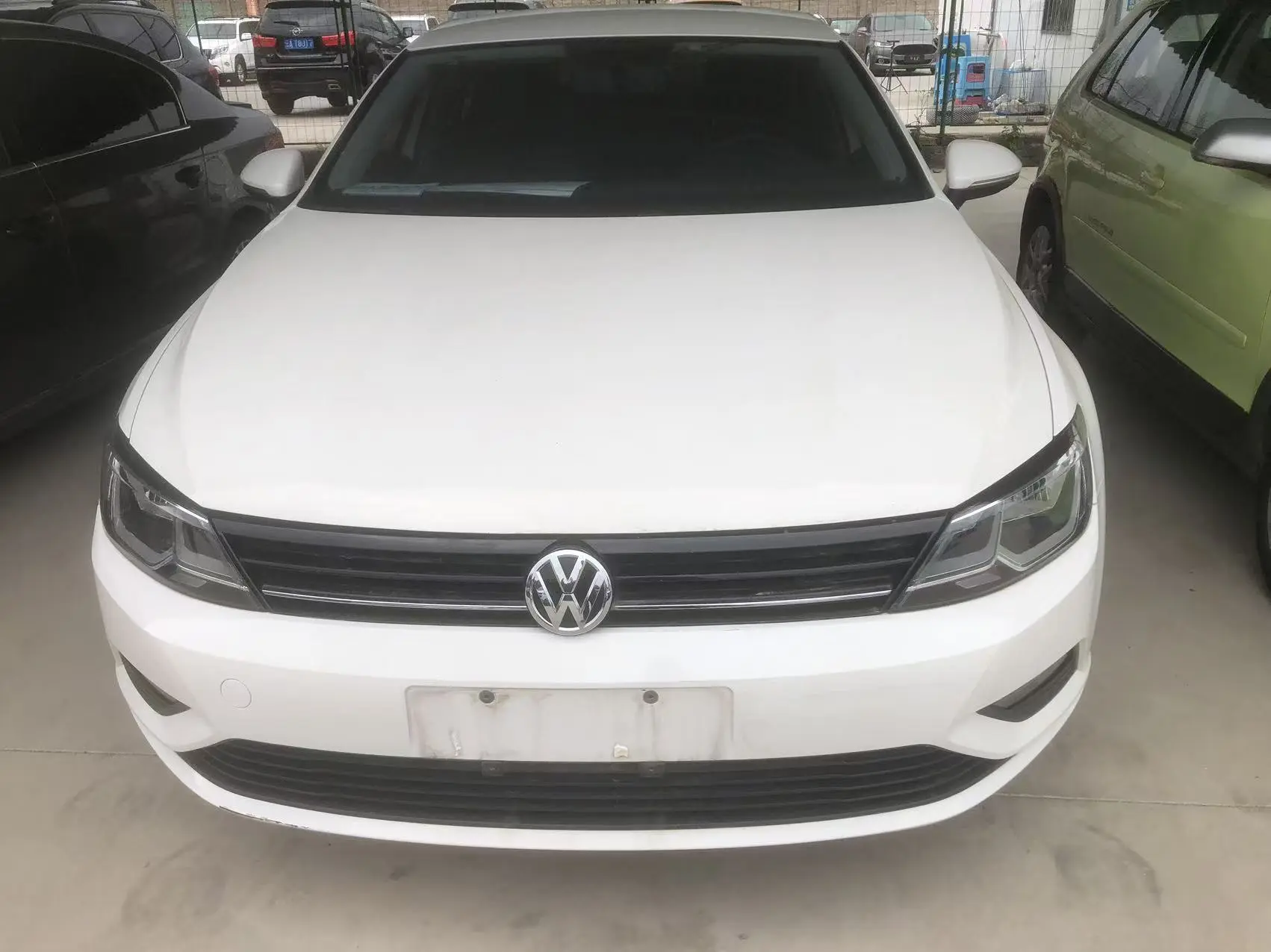 Volkswagen Lamando (Lingdu)  из Китая