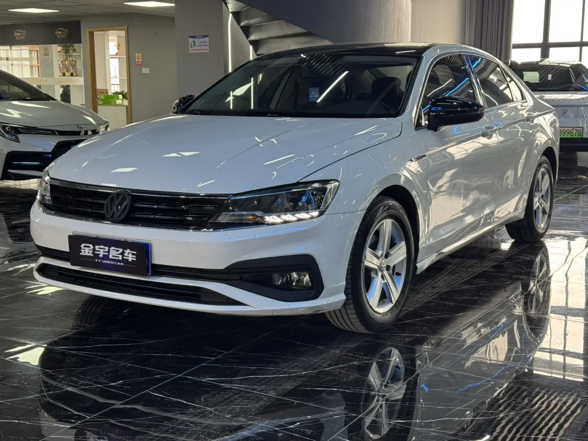 Volkswagen Lamando (Lingdu)  из Китая