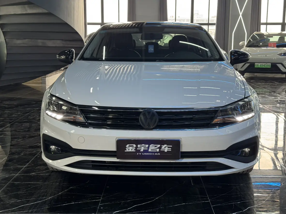 Volkswagen Lamando (Lingdu)  из Китая