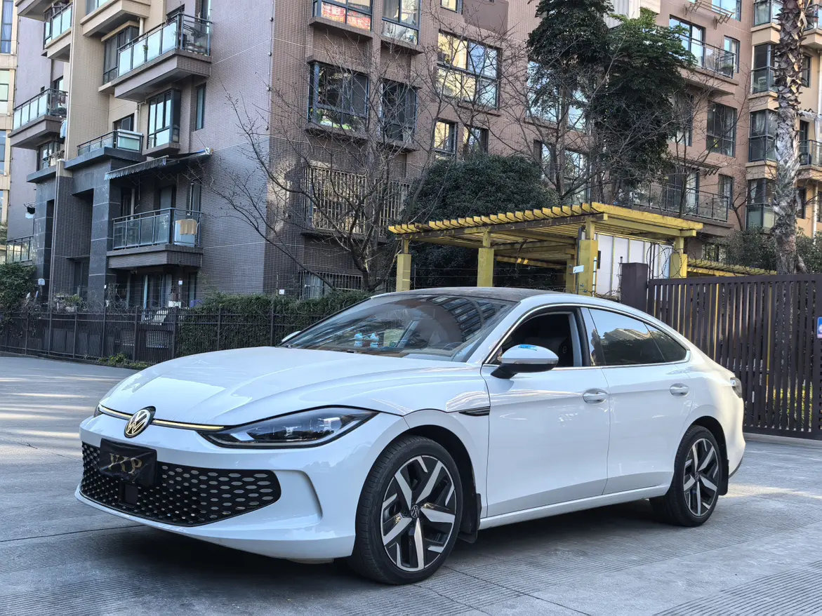 Volkswagen Lamando (Lingdu)  из Китая