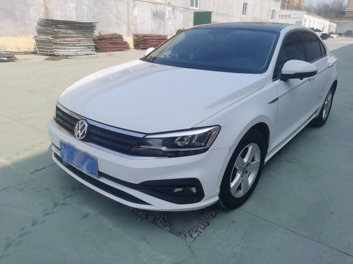 Volkswagen Lamando (Lingdu)  из Китая