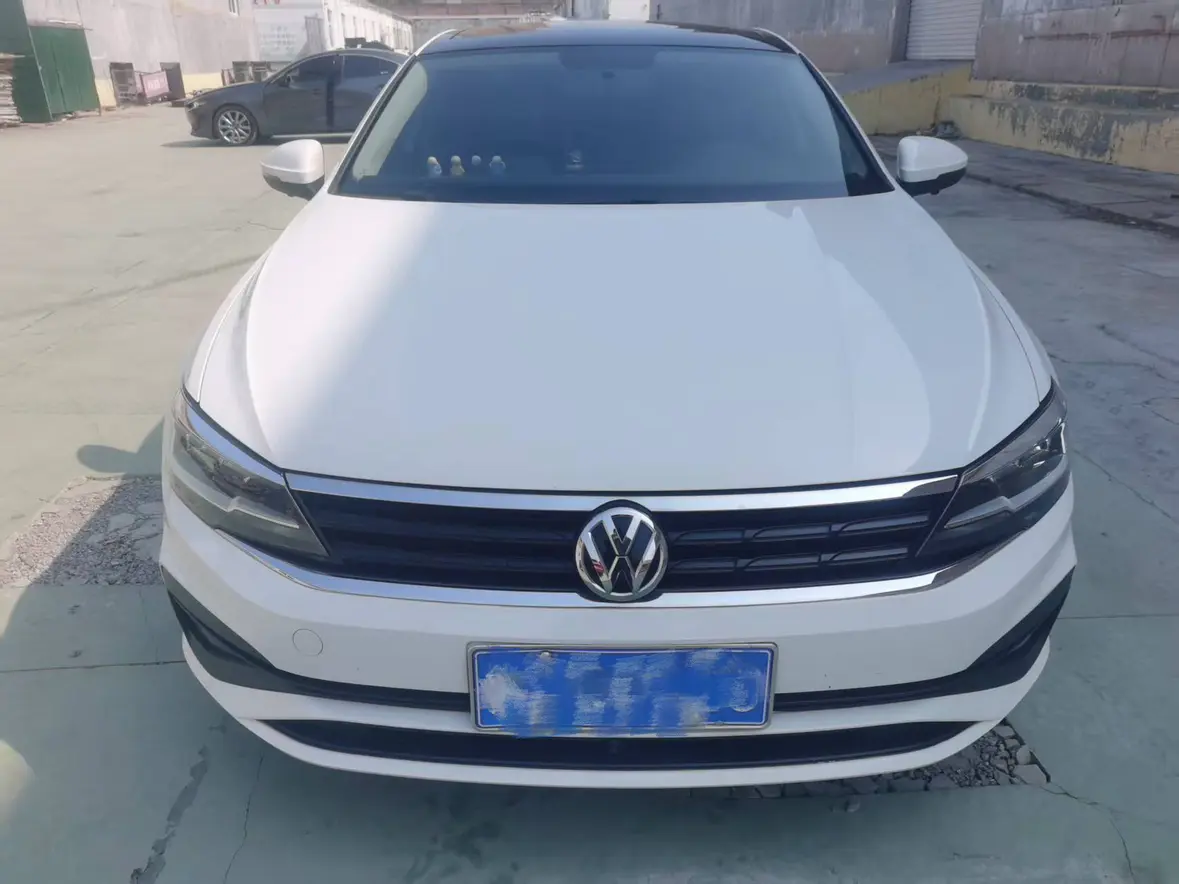 Volkswagen Lamando (Lingdu)  из Китая