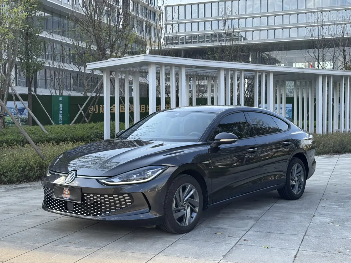 Volkswagen Lamando (Lingdu)  из Китая
