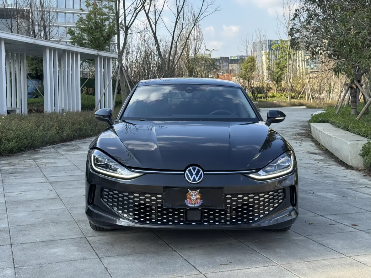 Volkswagen Lamando (Lingdu)  из Китая