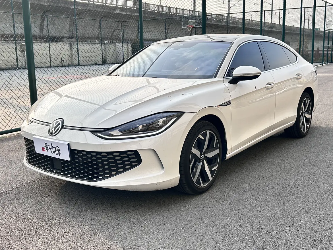 Volkswagen Lamando (Lingdu)  из Китая