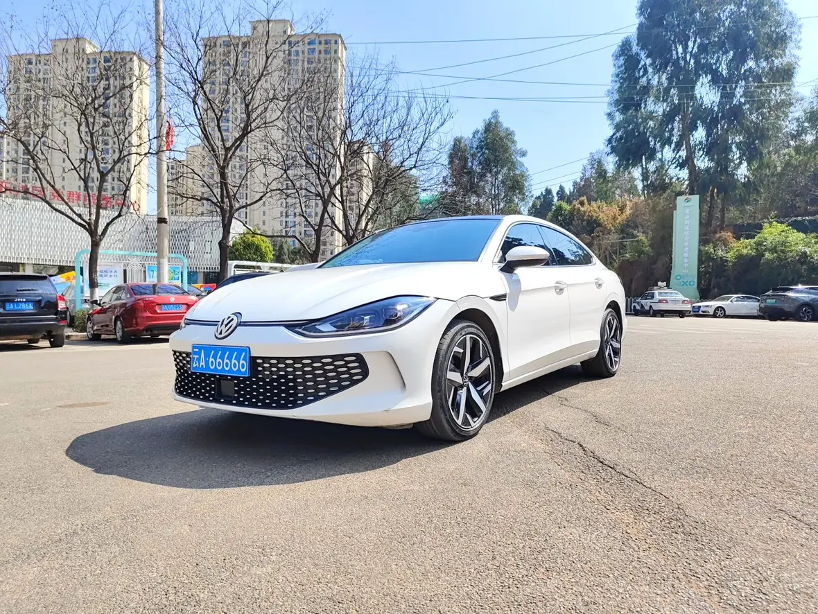 Volkswagen Lamando (Lingdu)  из Китая