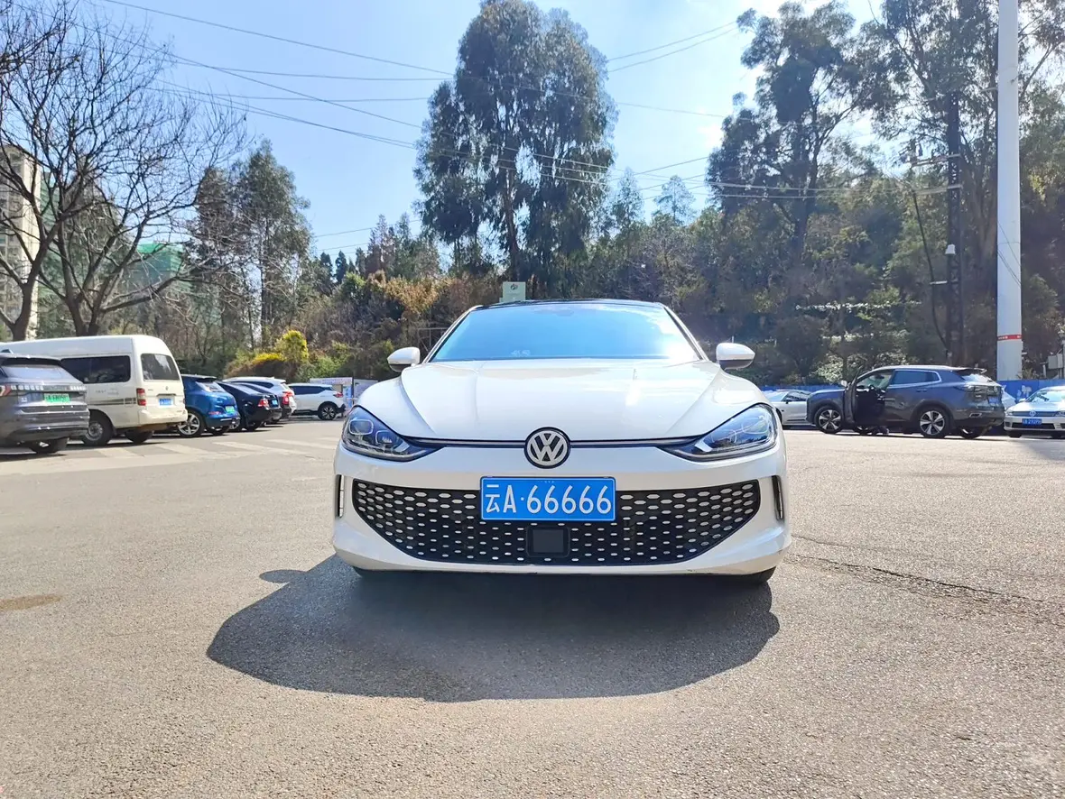 Volkswagen Lamando (Lingdu)  из Китая