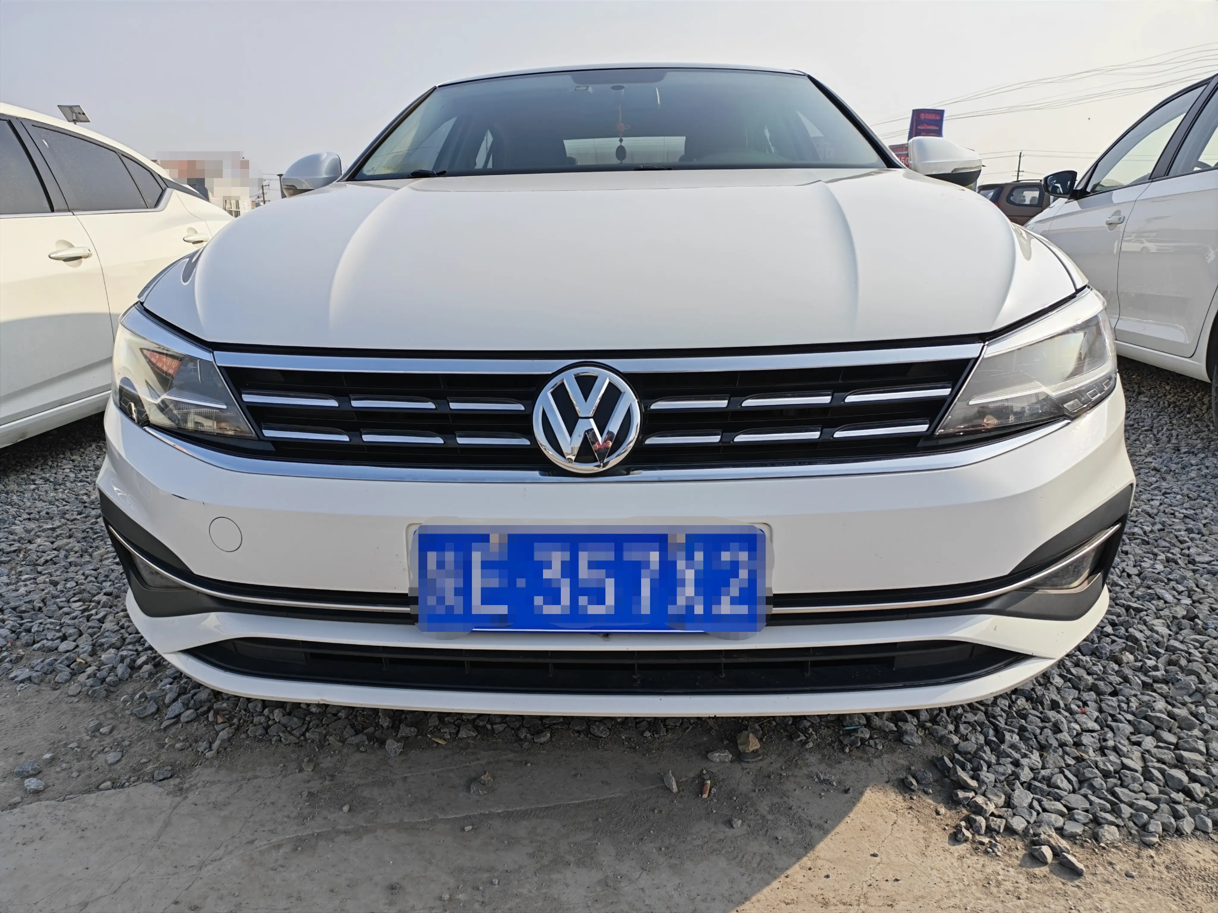 Volkswagen Lamando (Lingdu)  из Китая
