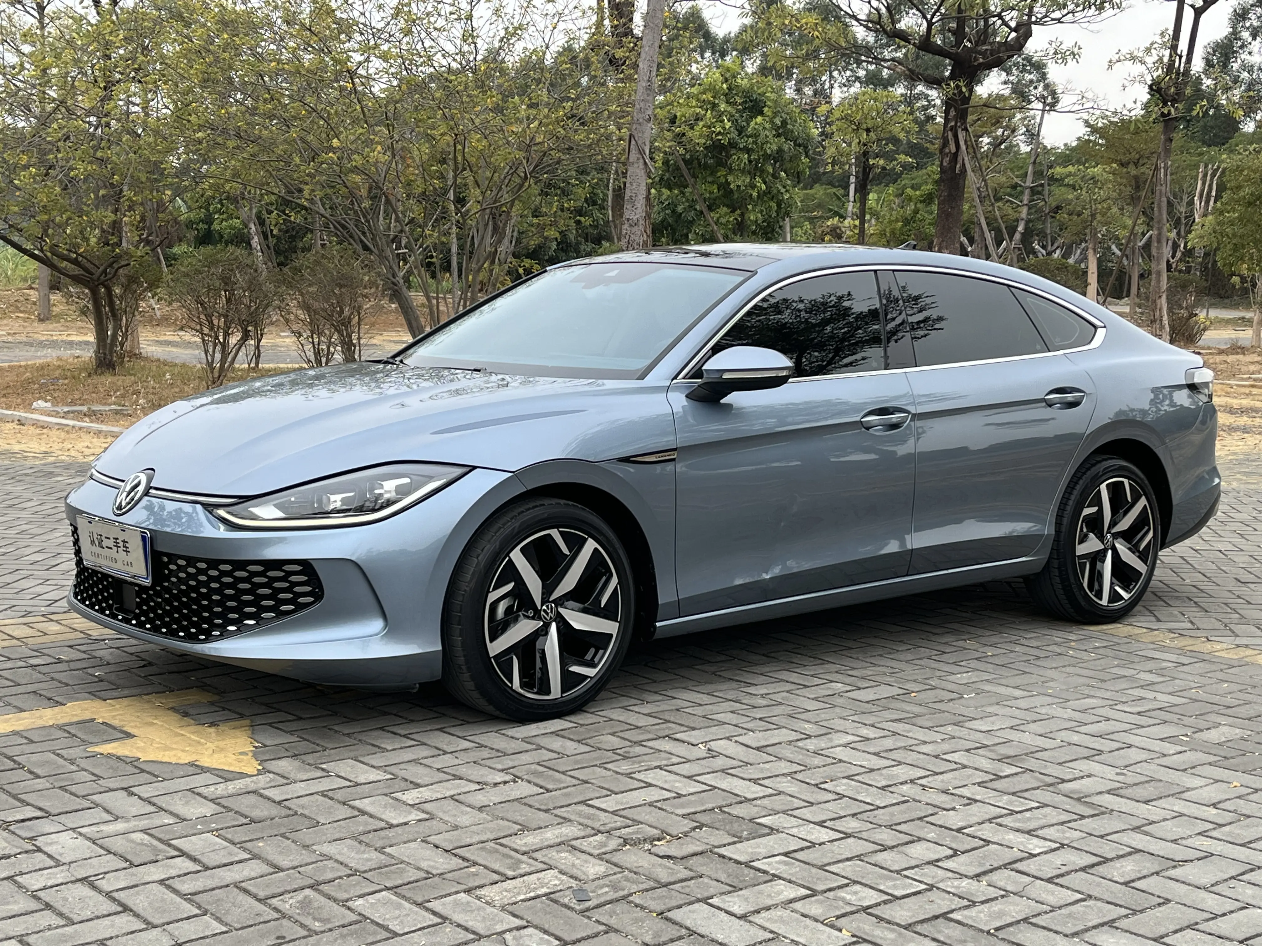 Volkswagen Lamando (Lingdu)  из Китая