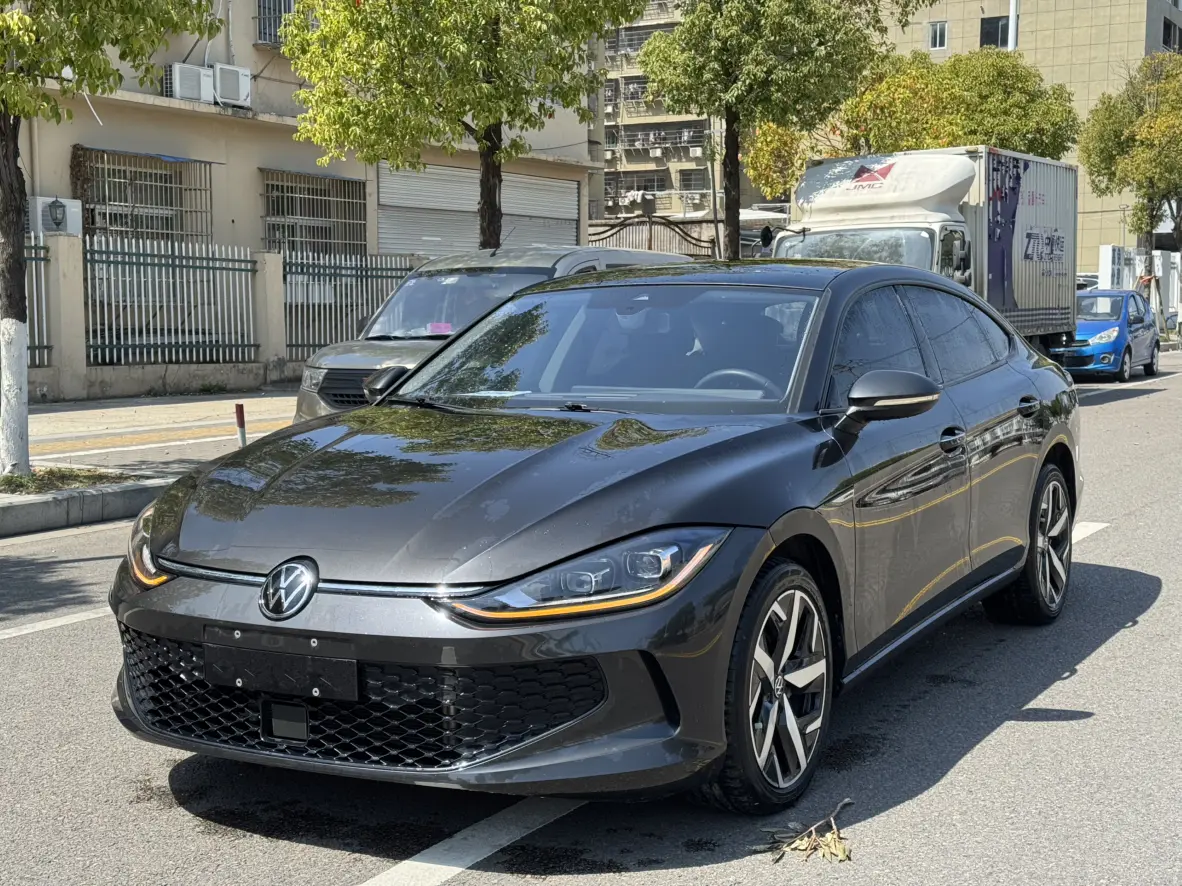 Volkswagen Lamando (Lingdu)  из Китая