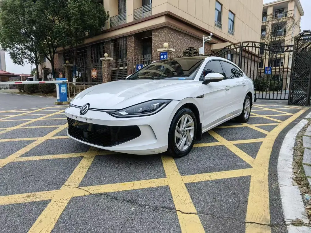 Volkswagen Lamando (Lingdu)  из Китая