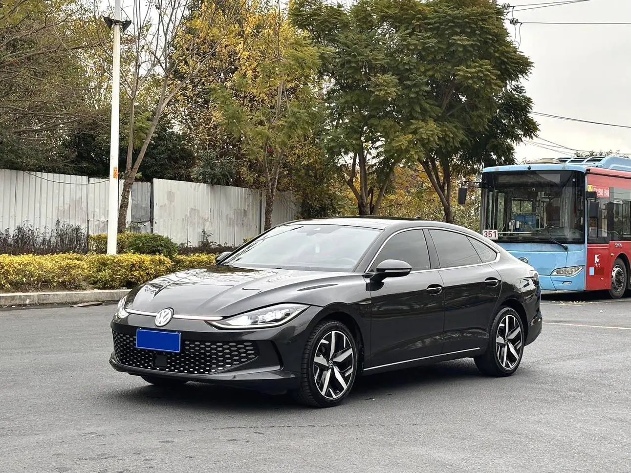 Volkswagen Lamando (Lingdu)  из Китая