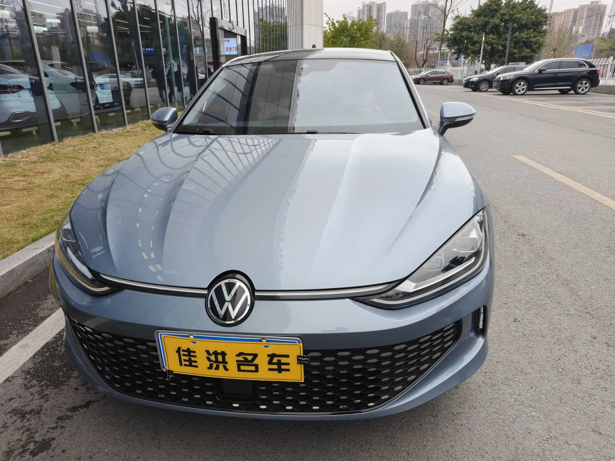 Volkswagen Lamando (Lingdu)  из Китая