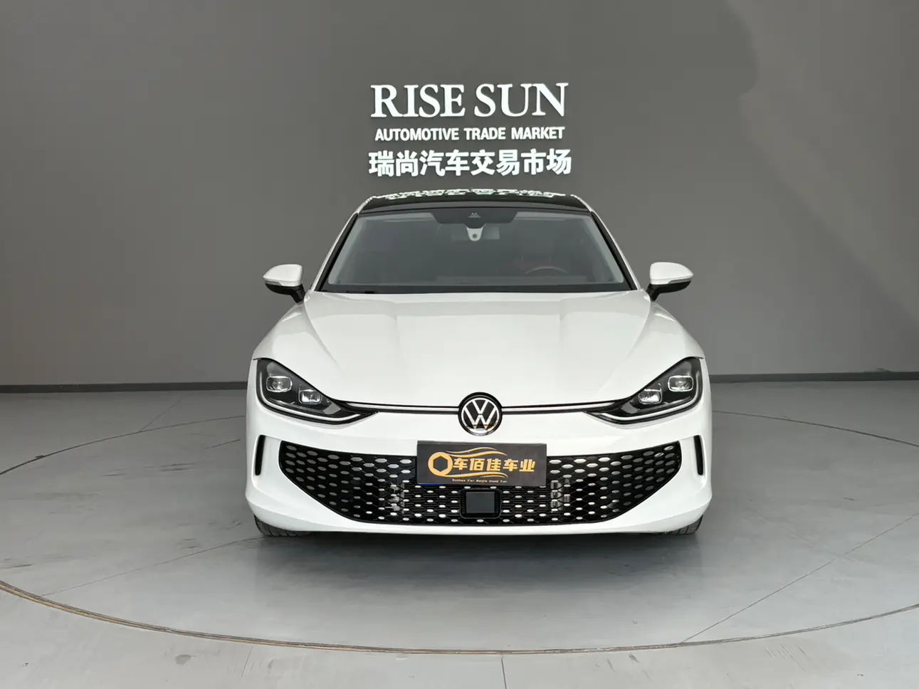 Volkswagen Lamando (Lingdu)  из Китая