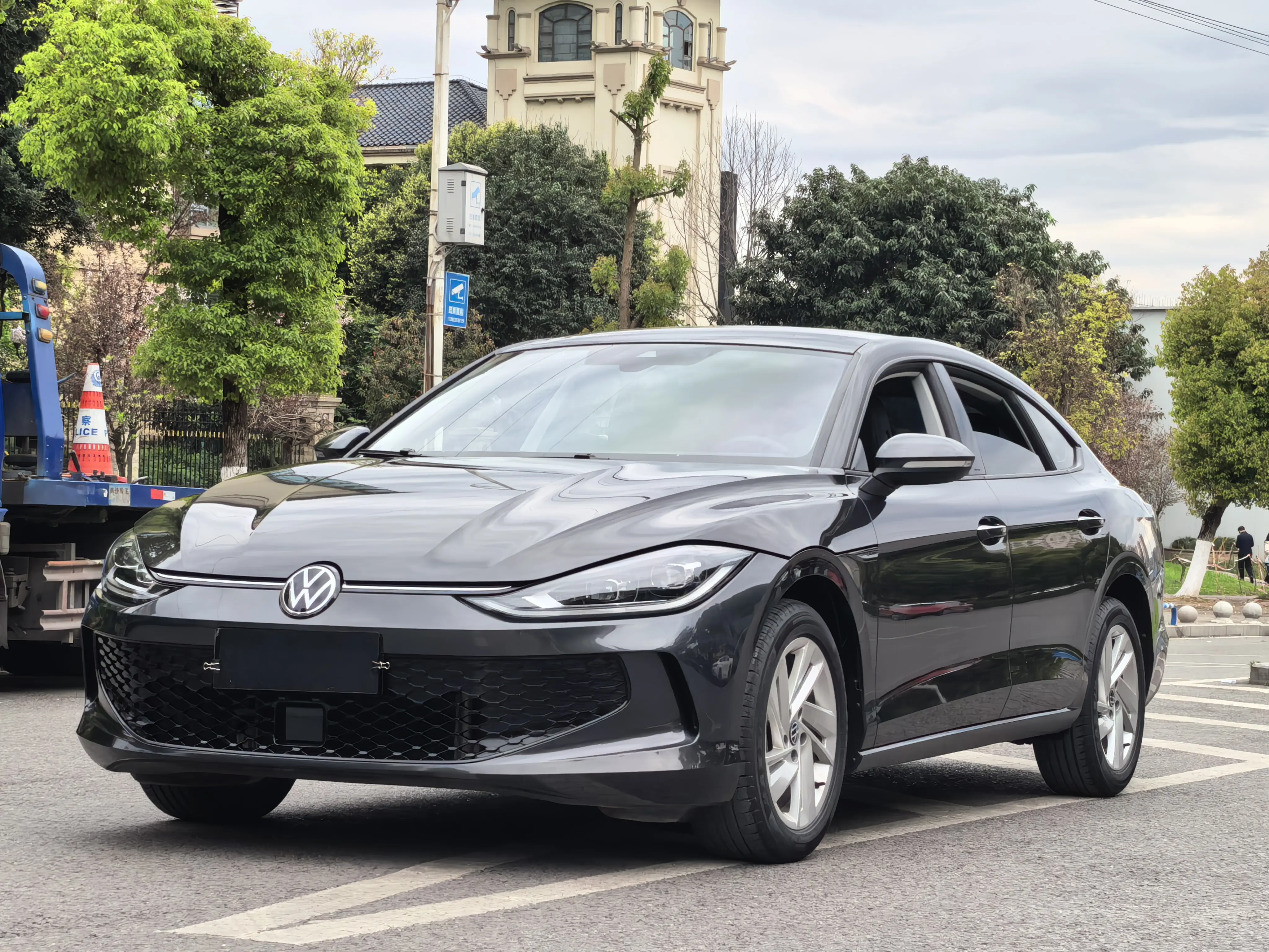 Volkswagen Lamando (Lingdu)  из Китая