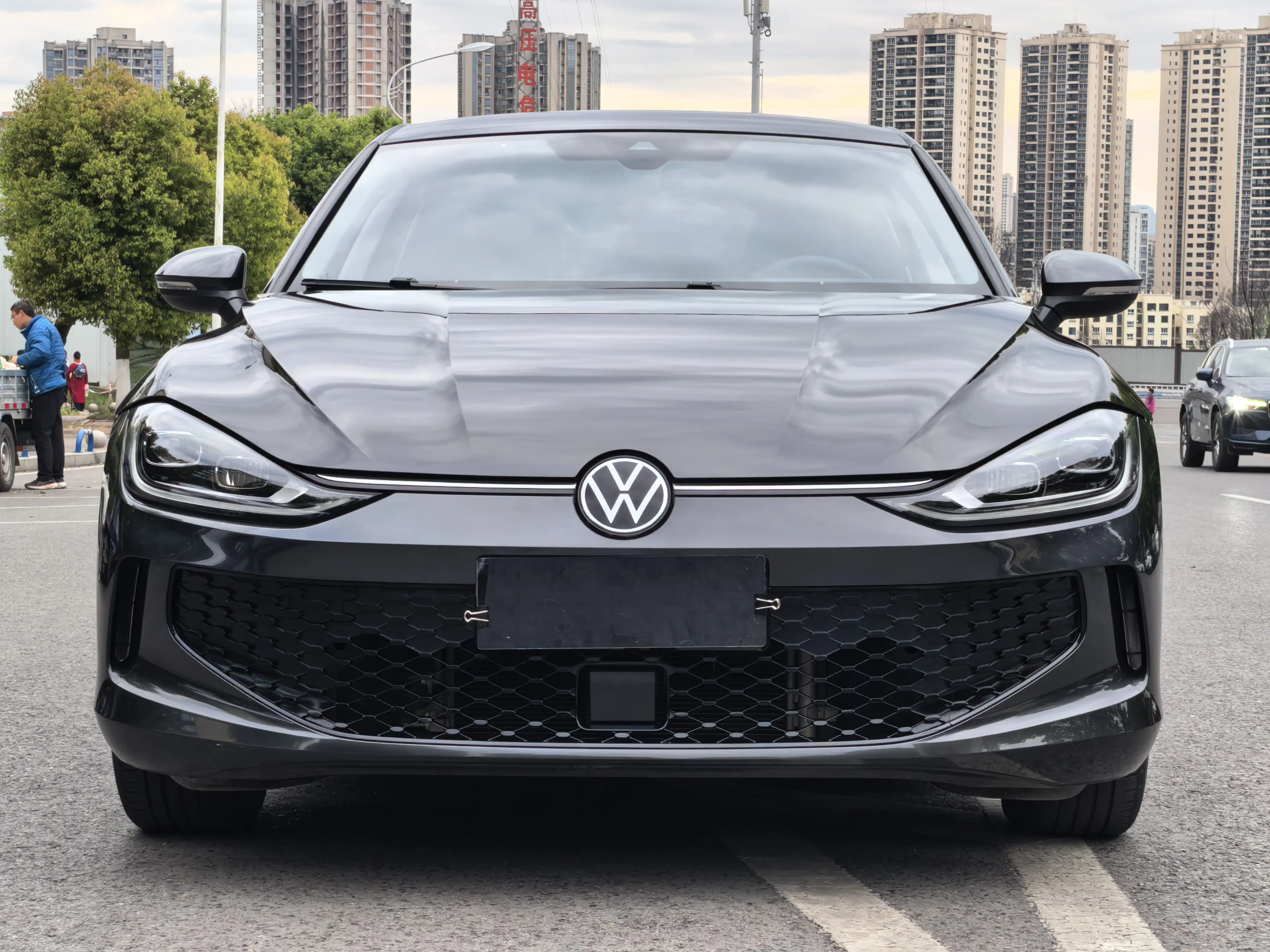 Volkswagen Lamando (Lingdu)  из Китая