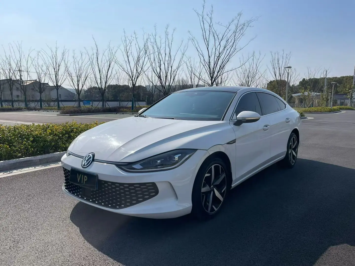 Volkswagen Lamando (Lingdu)  из Китая