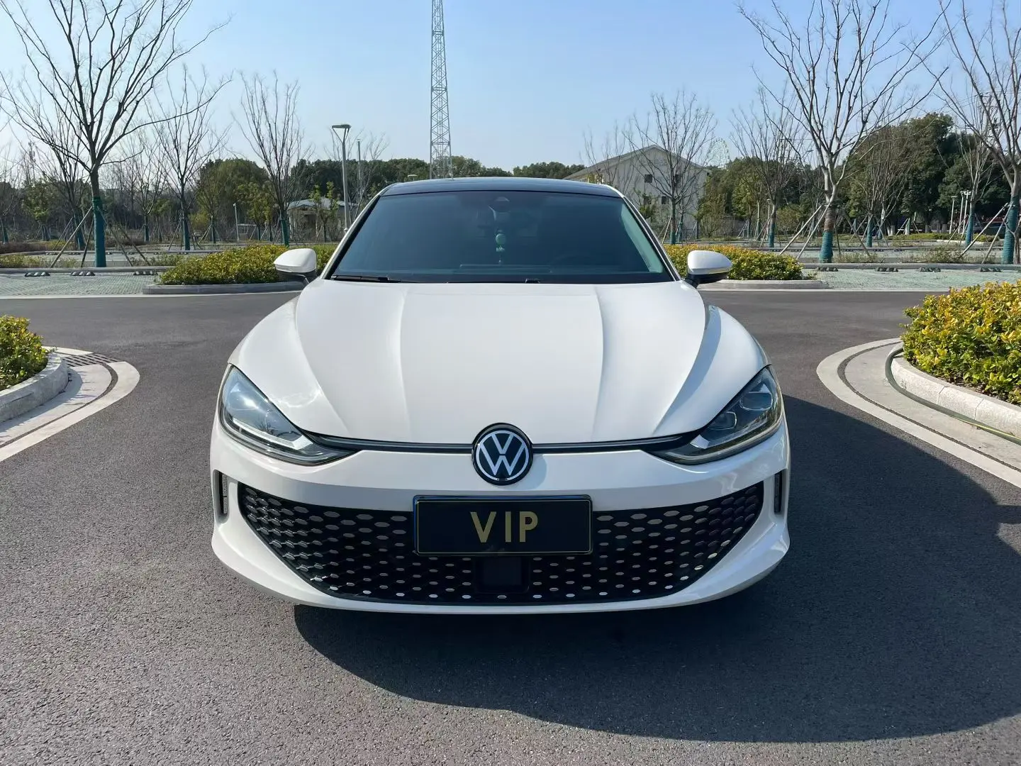 Volkswagen Lamando (Lingdu)  из Китая