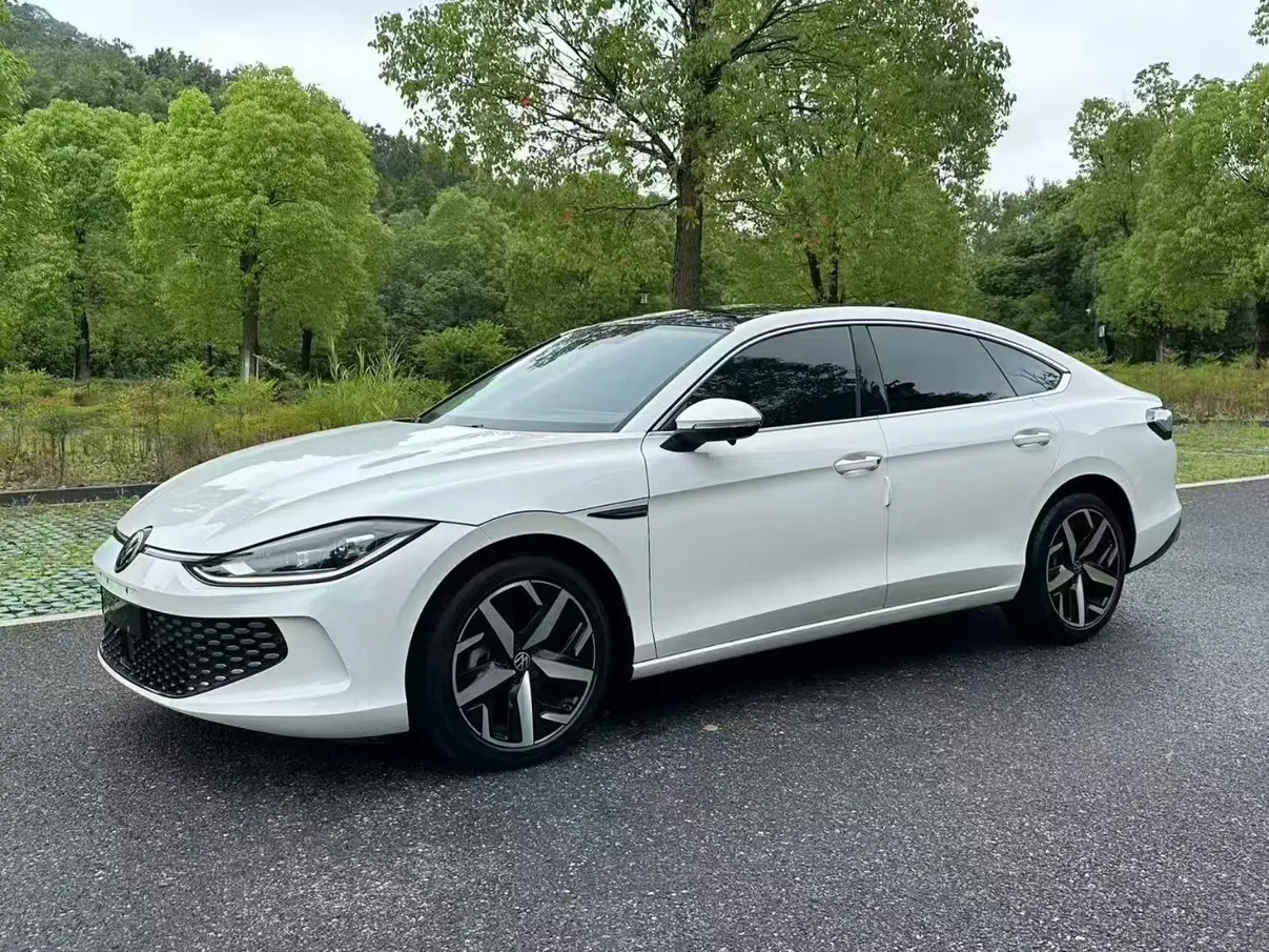 Volkswagen Lamando (Lingdu)  из Китая