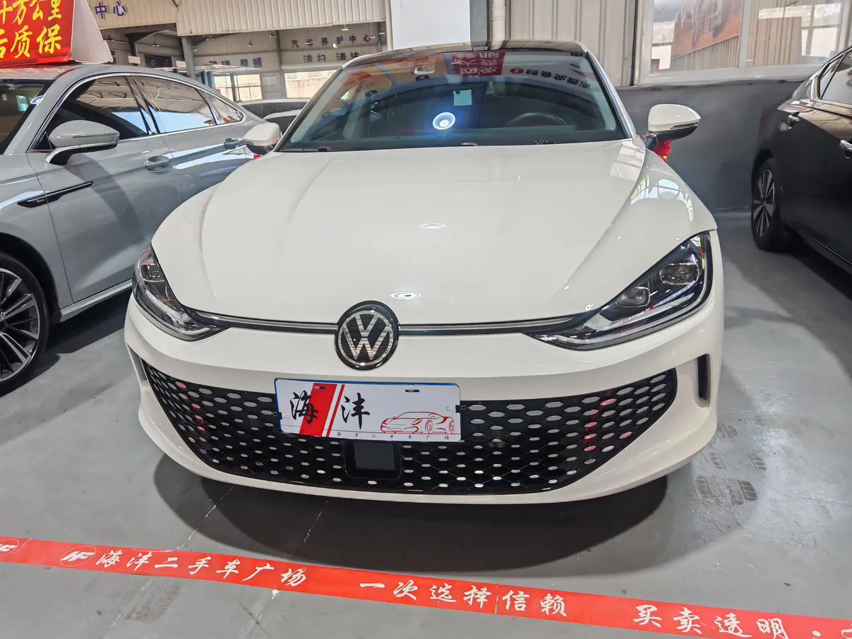 Volkswagen Lamando (Lingdu)  из Китая