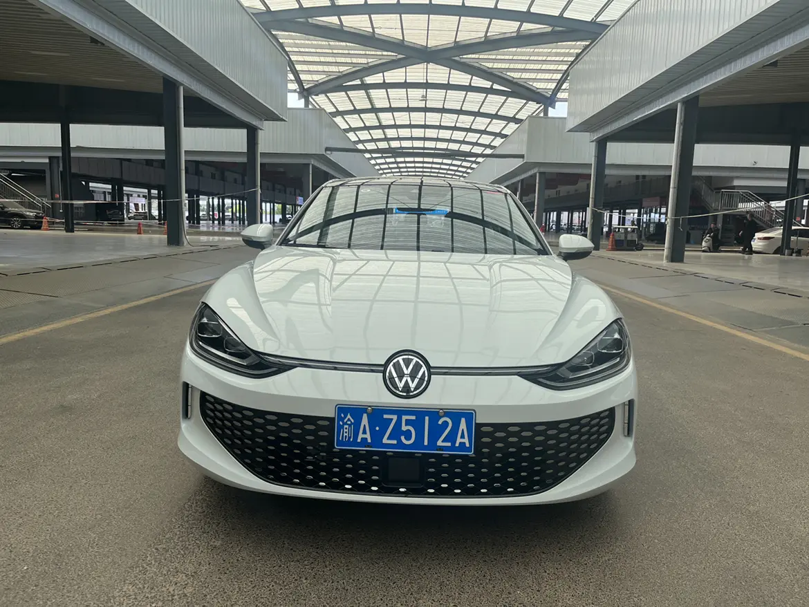 Volkswagen Lamando (Lingdu)  из Китая