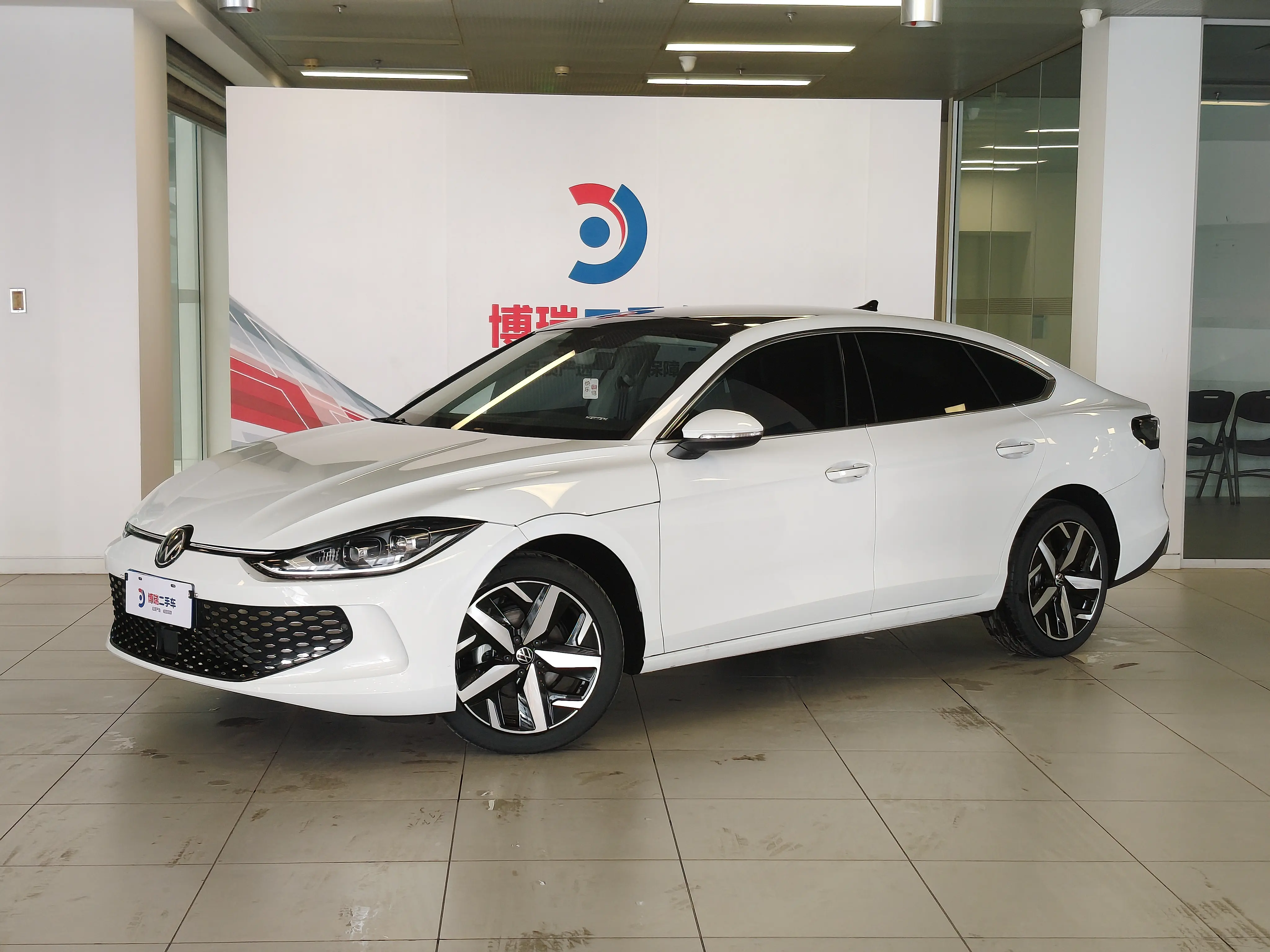 Volkswagen Lamando (Lingdu)  из Китая