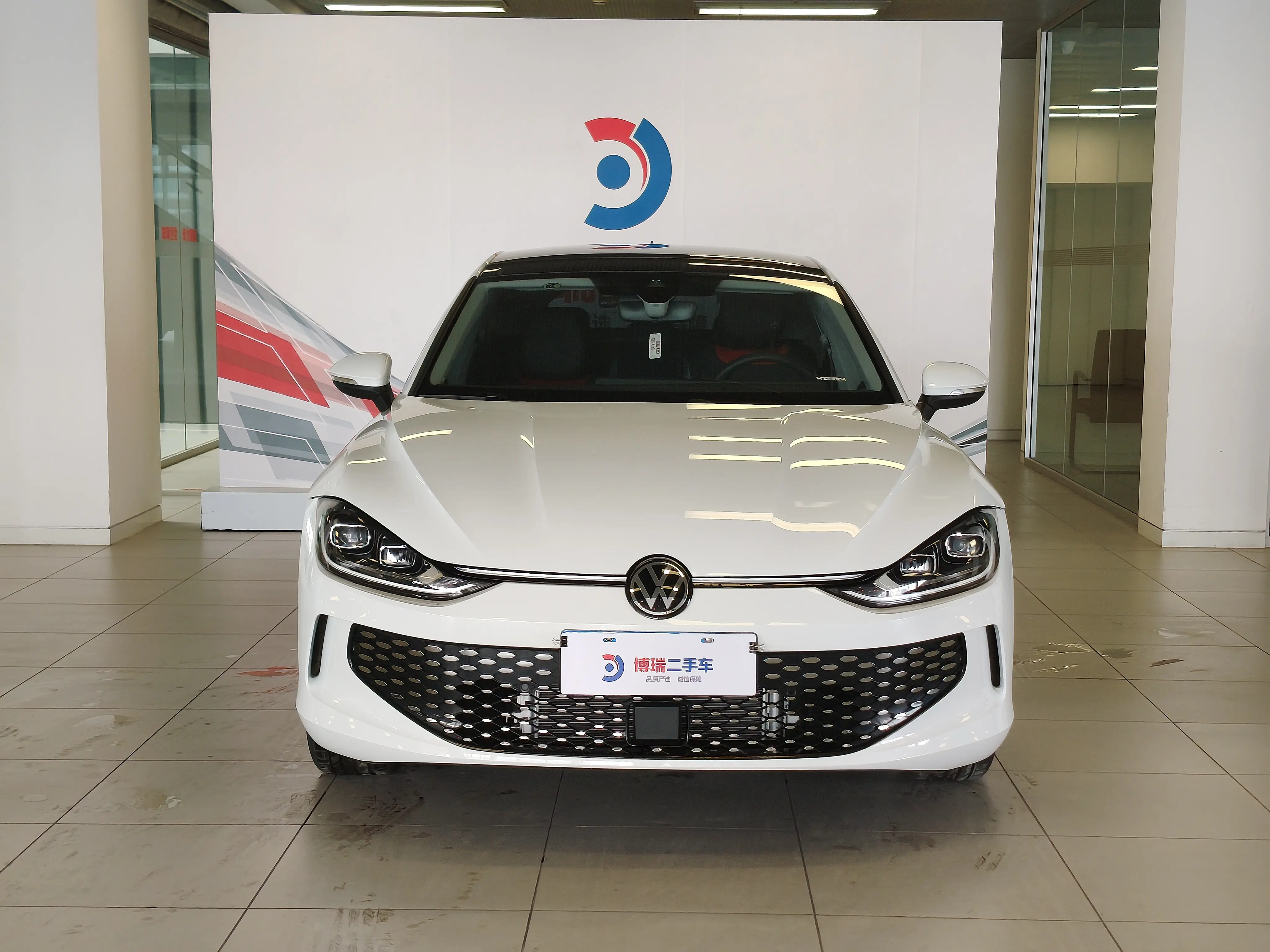 Volkswagen Lamando (Lingdu)  из Китая