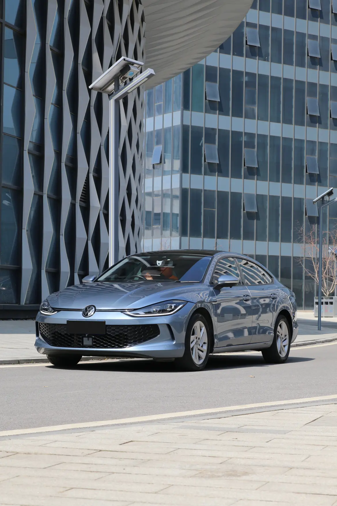 Volkswagen Lamando (Lingdu)  из Китая