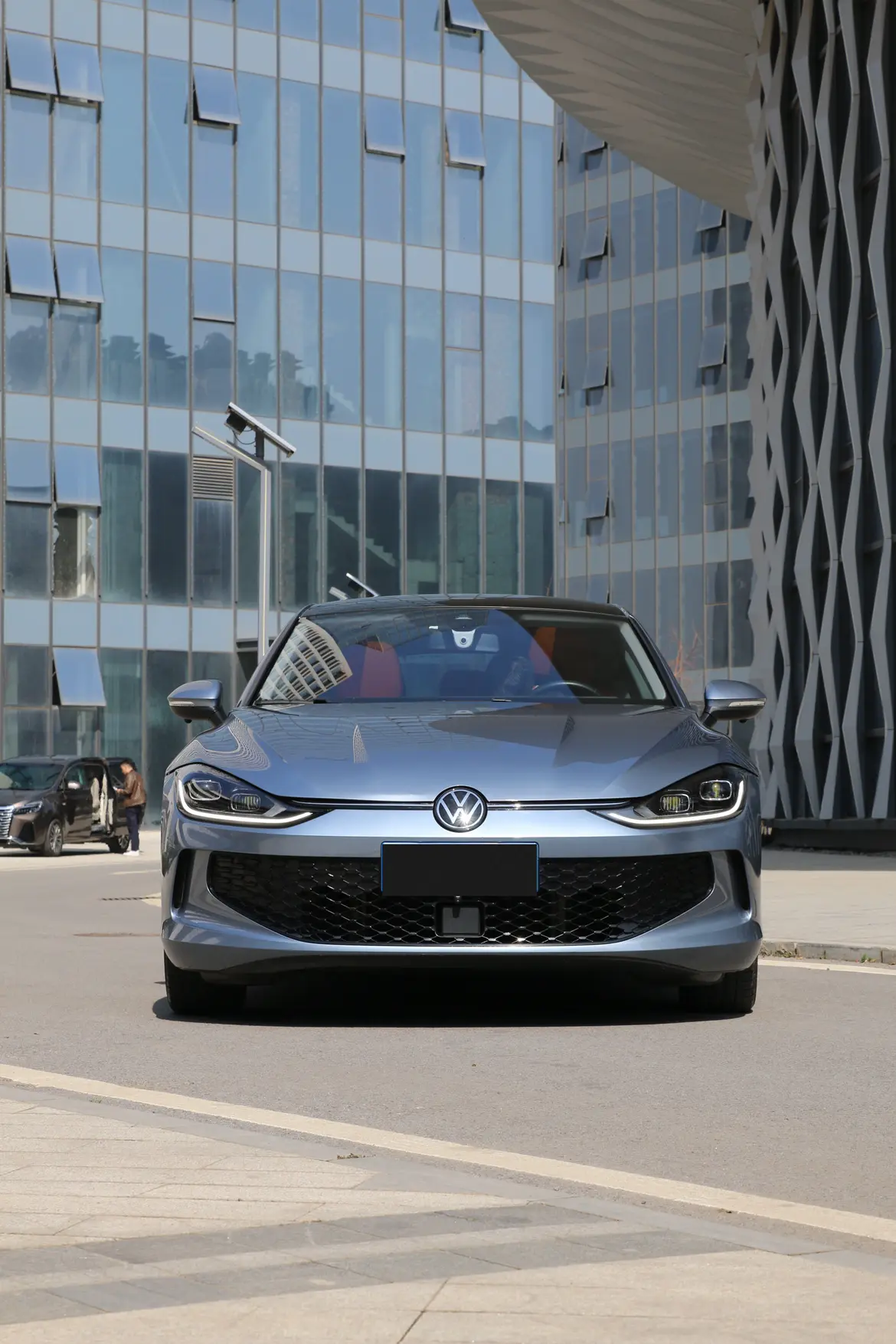 Volkswagen Lamando (Lingdu)  из Китая