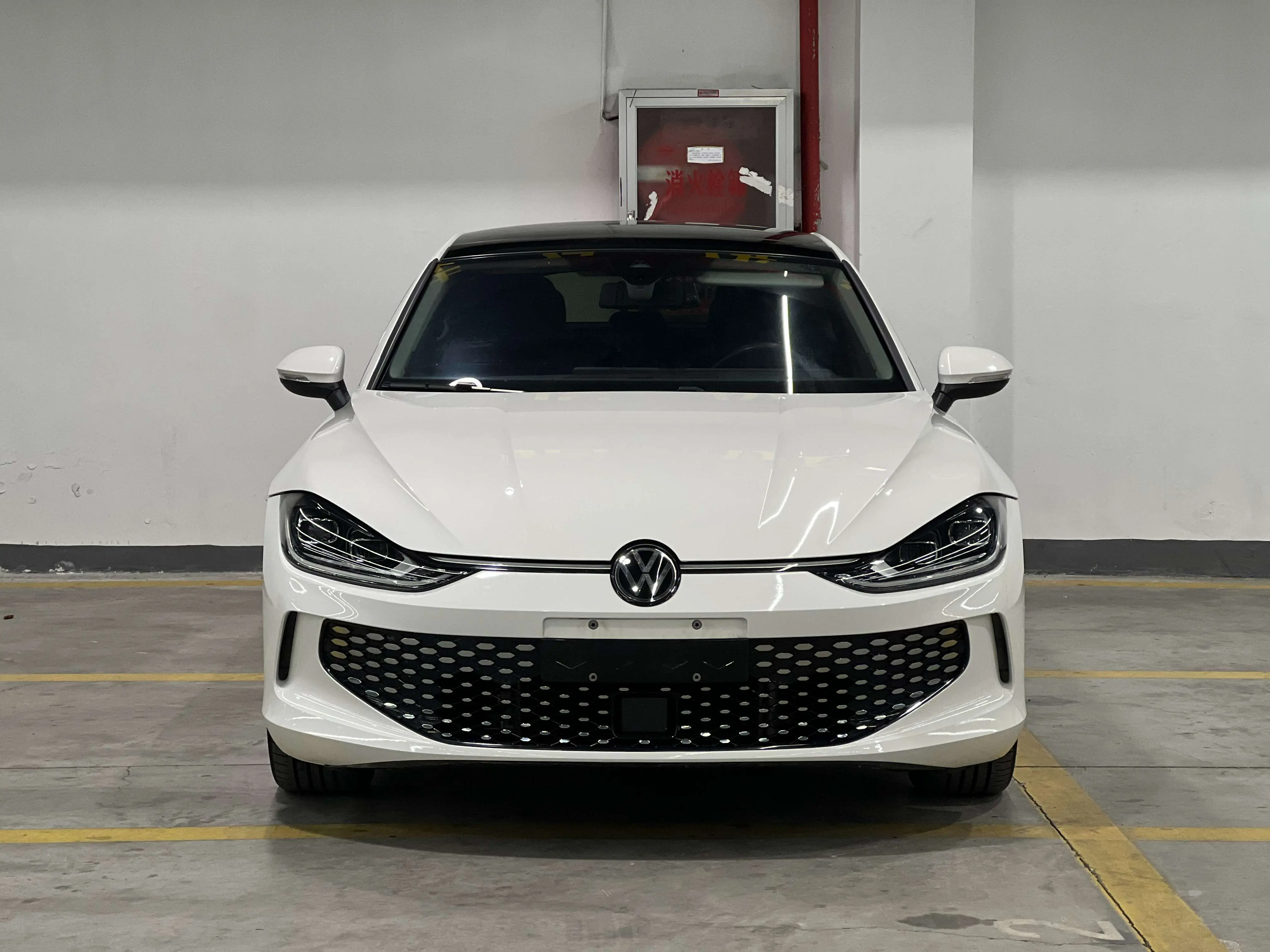 Volkswagen Lamando (Lingdu)  из Китая